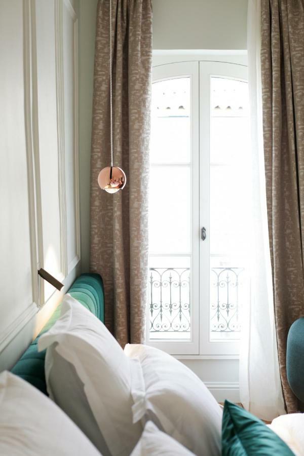 Habitación Doble Deluxe con balcón