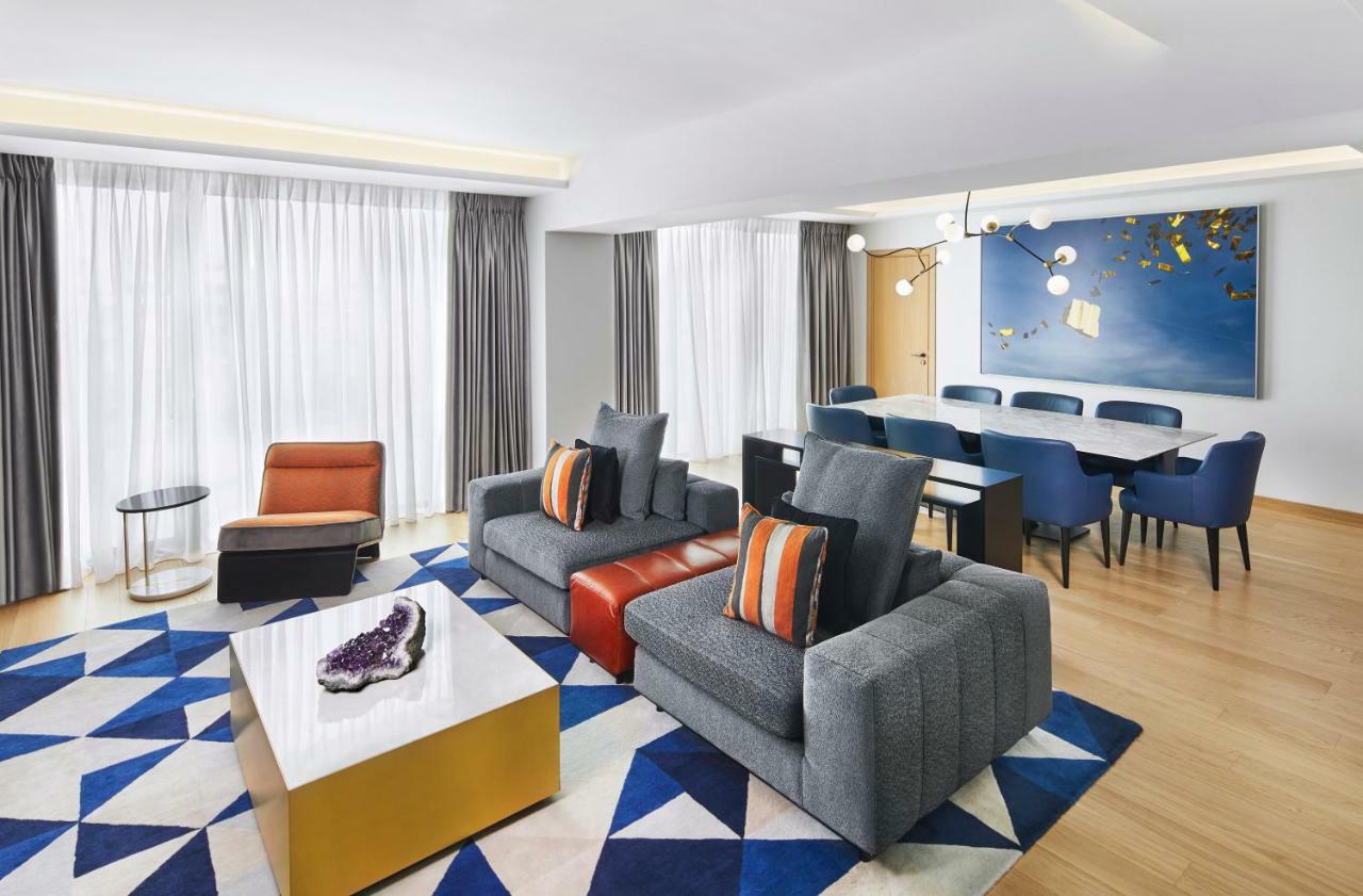 Suite Acropolis con cama extragrande