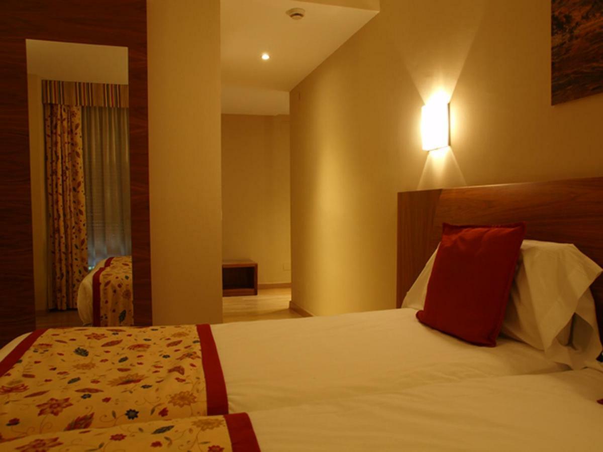 Habitación Cuádruple Superior