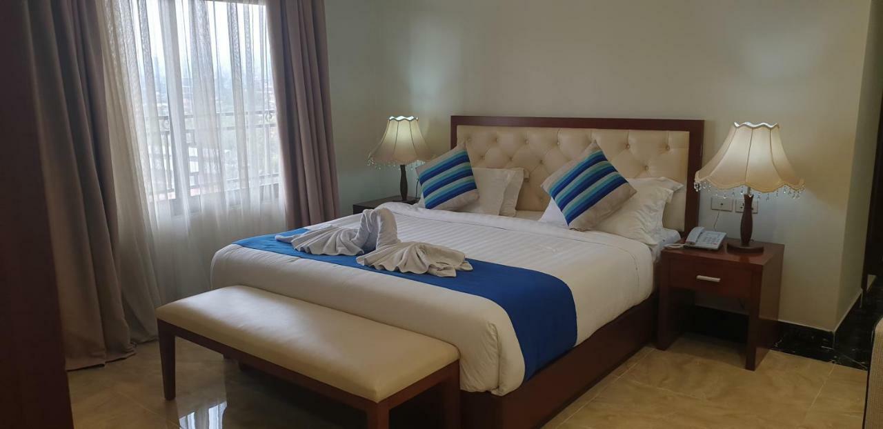 Suite con cama extragrande