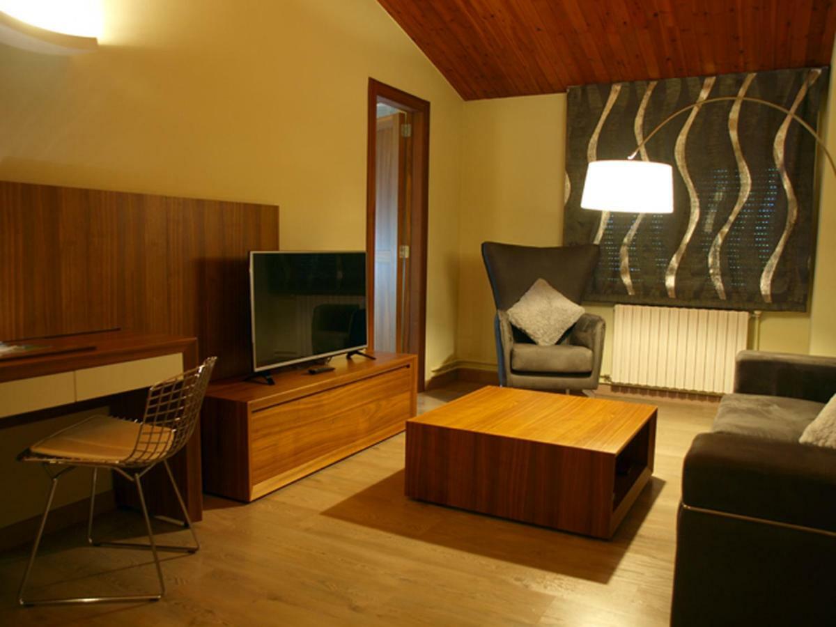 Suite con bañera de hidromasaje - Cama extragrande