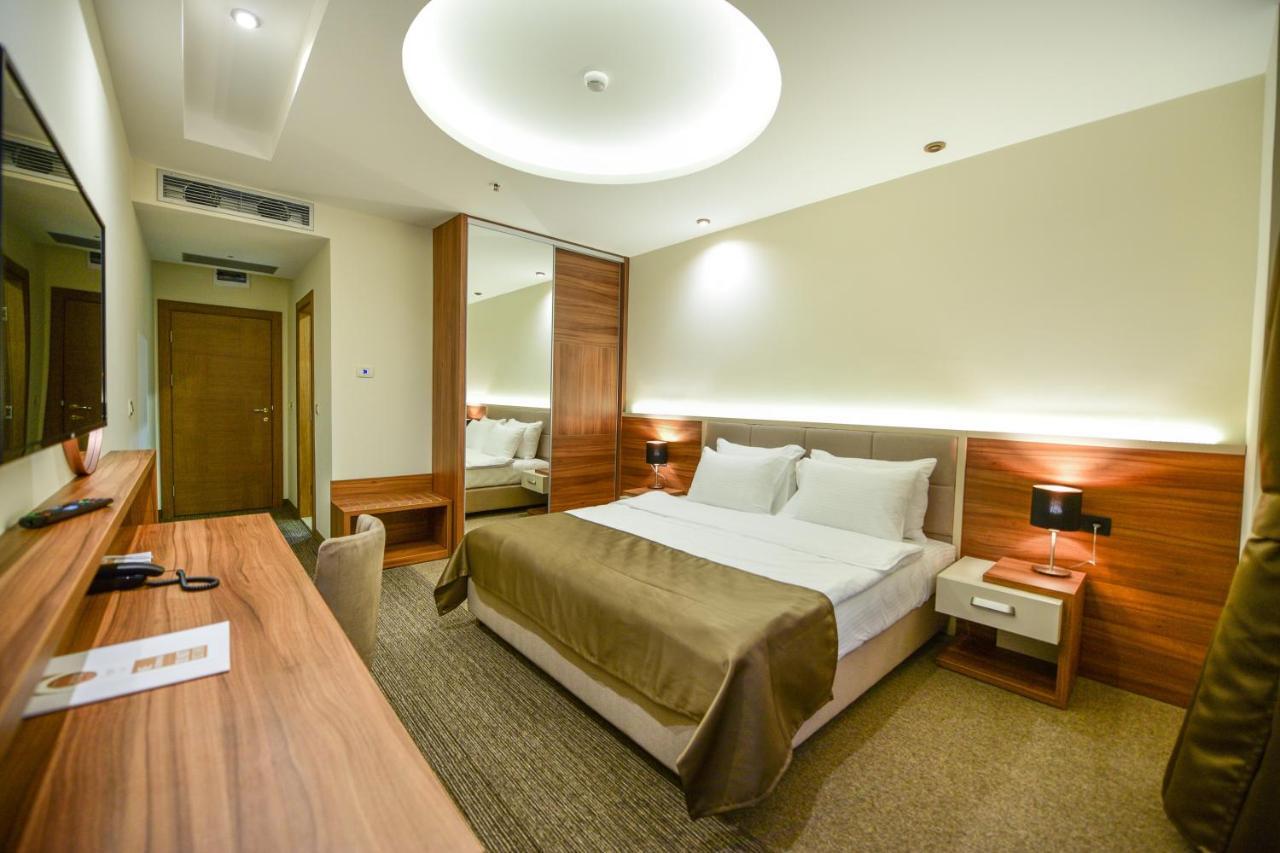 Deluxe Single Room