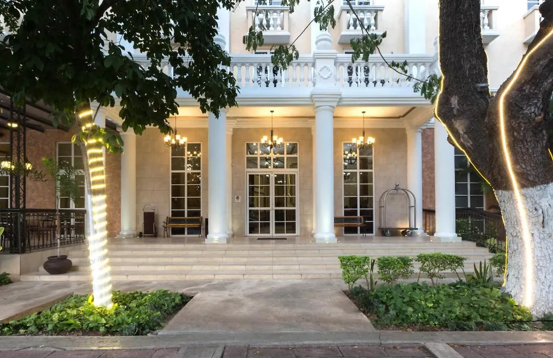 Hotel Victoria Merida-1