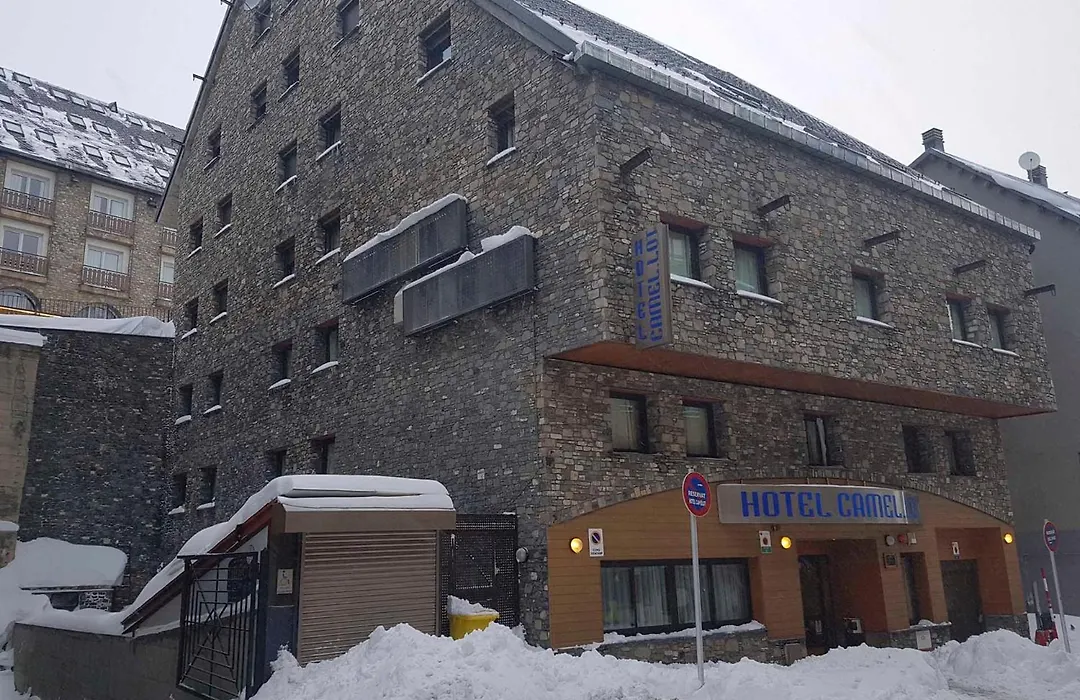 Hotel Camellot By Nexta-1