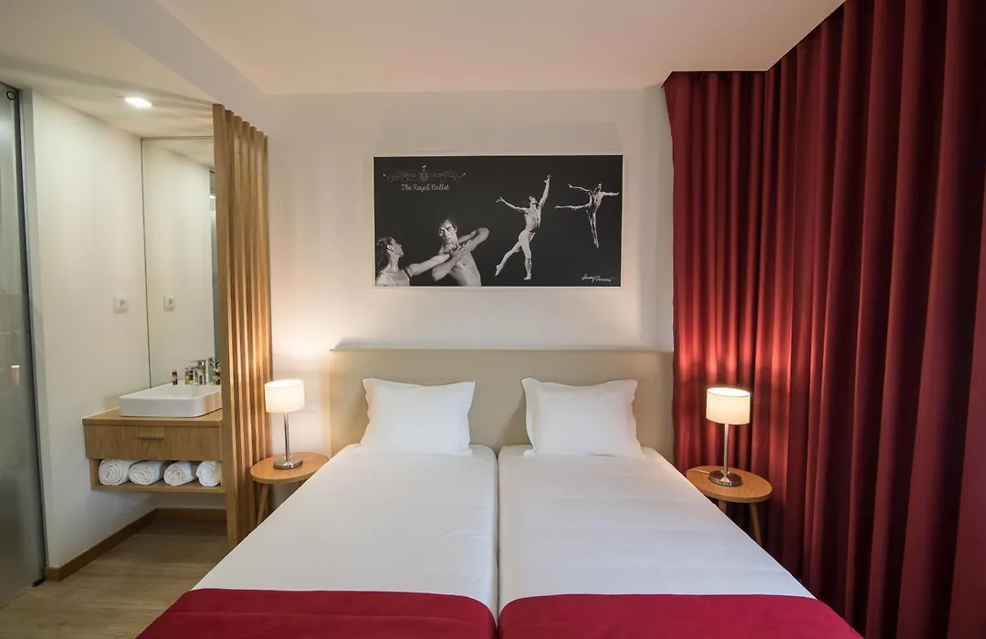 Porto Coliseum Hotel-1