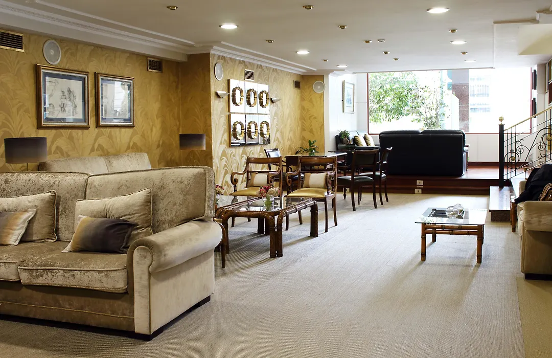 Hotel Ciudad de Vigo-1