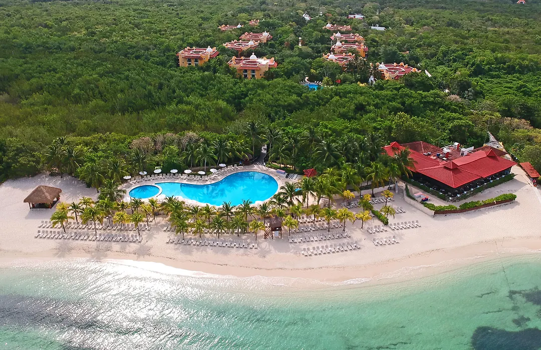 Occidental Cozumel-1