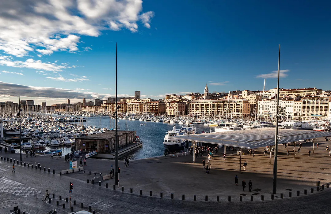 Maisons Du Monde Hotel & Suites - Marseille Vieux Port-1