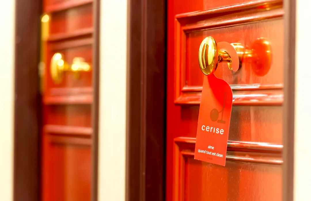 Cerise Strasbourg Appart Hotel-1