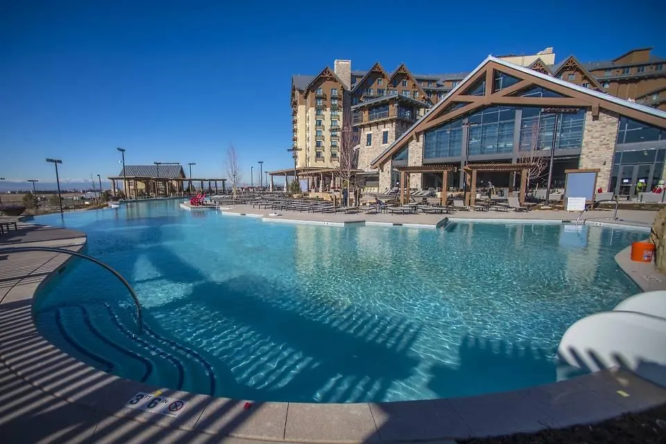 Gaylord Rockies Resort & Convention Center-1