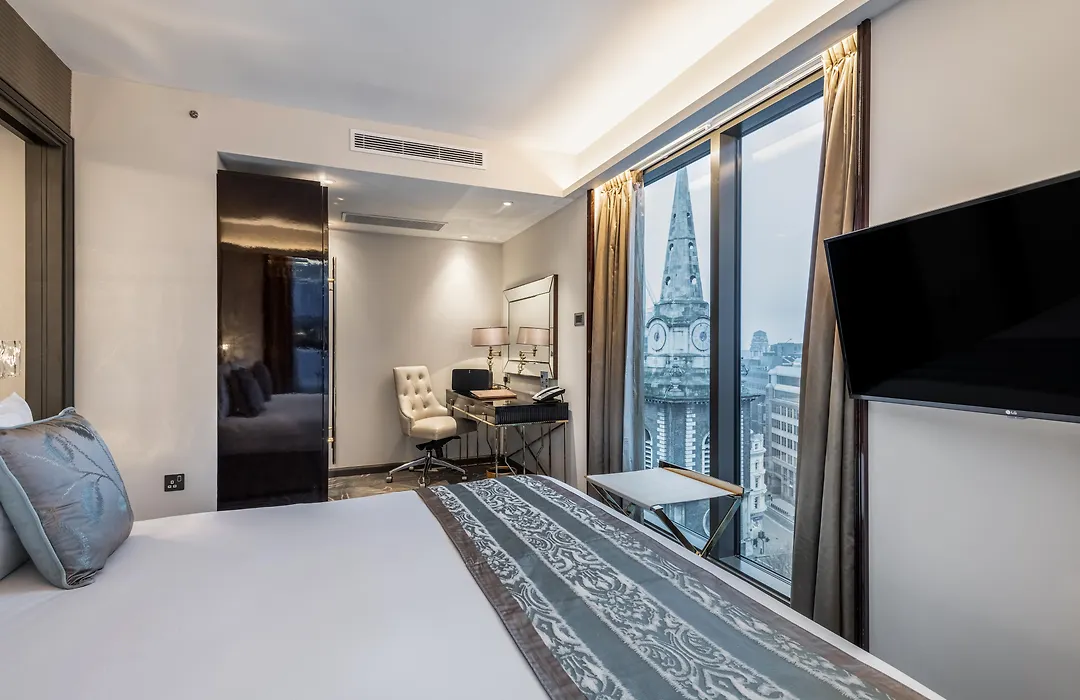 Leonardo Hotel London Aldgate - Formerly Hotel Saint-1