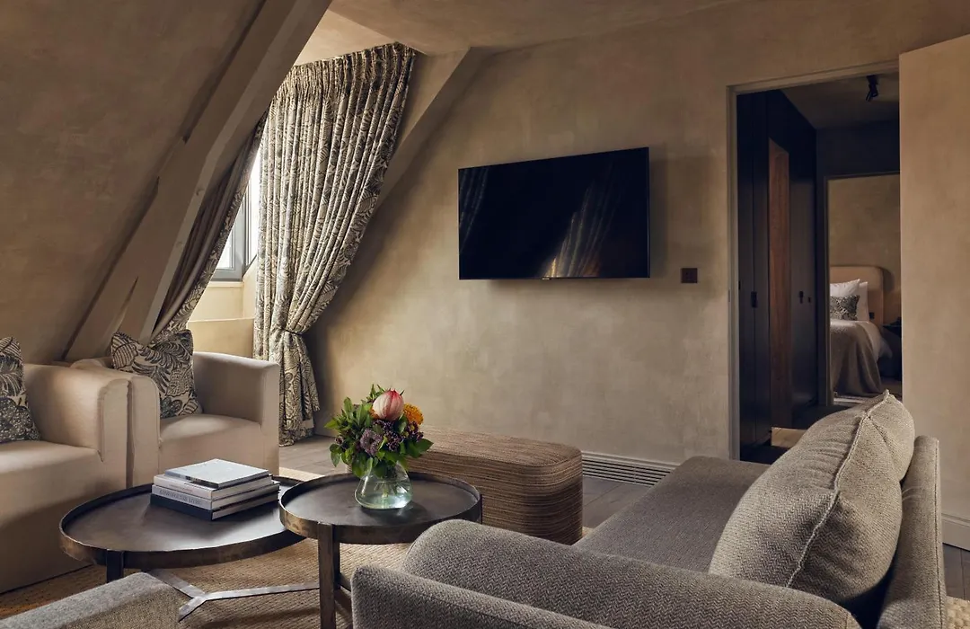 Botanic Sanctuary Antwerp - The Leading Hotels Of The World-1