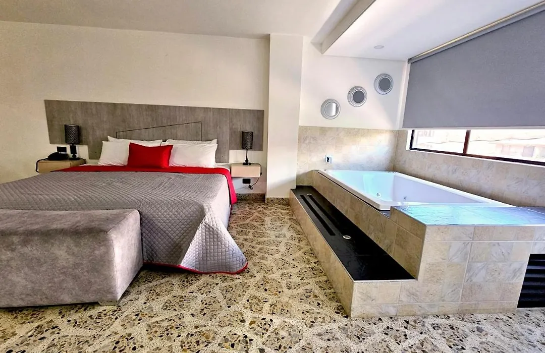Hotel Ofix - Laureles-1