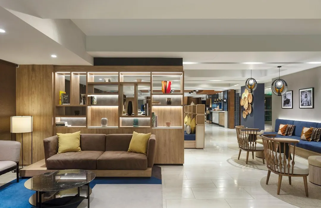 Courtyard By Marriott Lima Miraflores-1