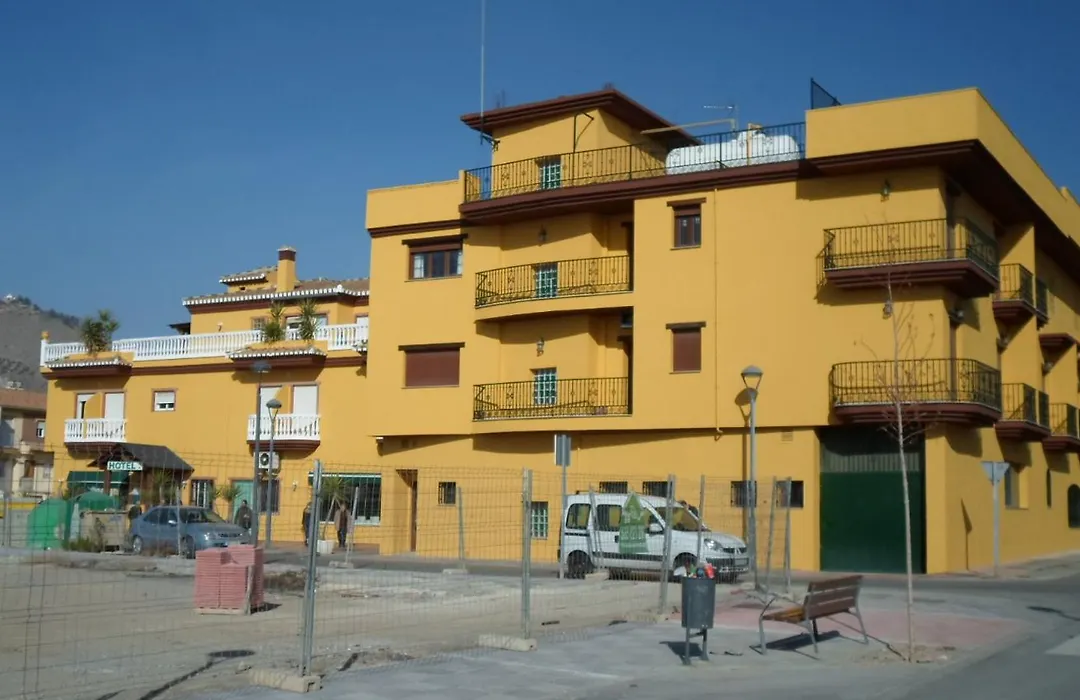 Hotel El Doncel-1