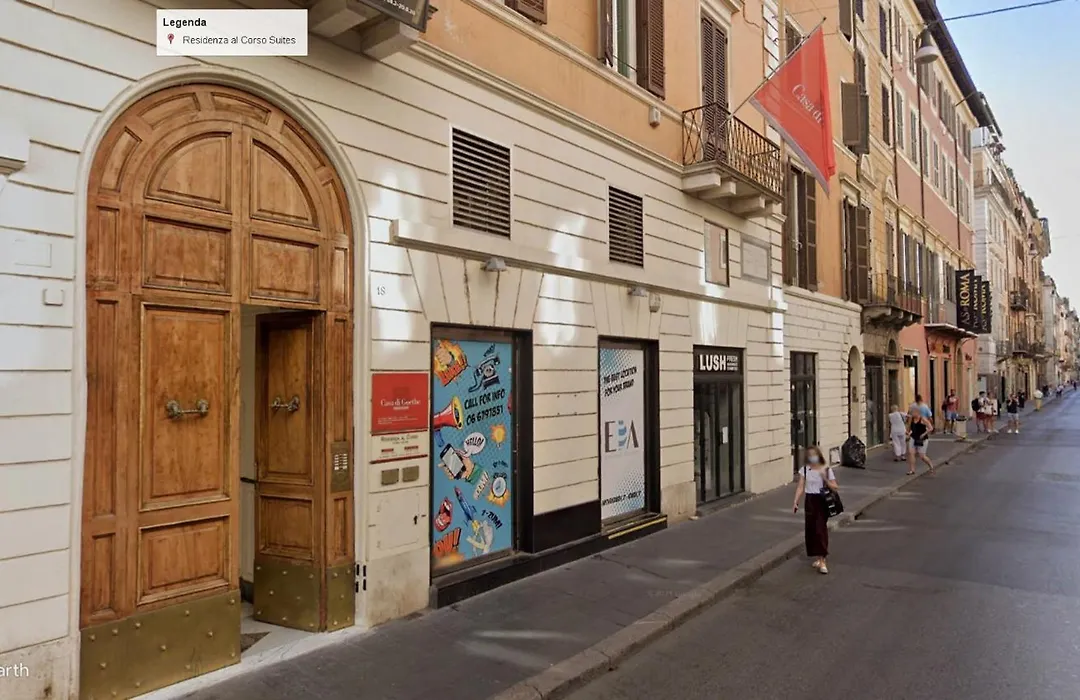 Residenza Al Corso Suites-1