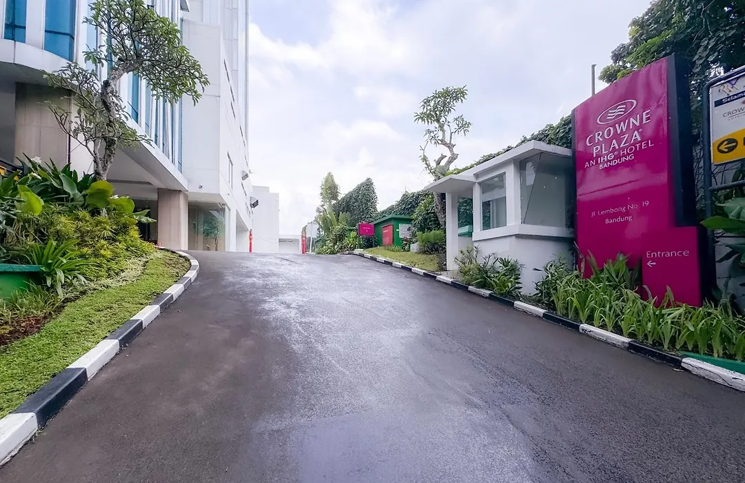 Crowne Plaza Bandung By Ihg-1