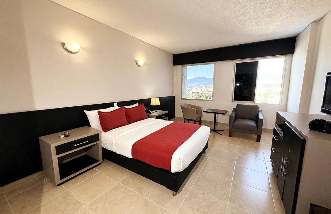 Hotel Tonchalá-1