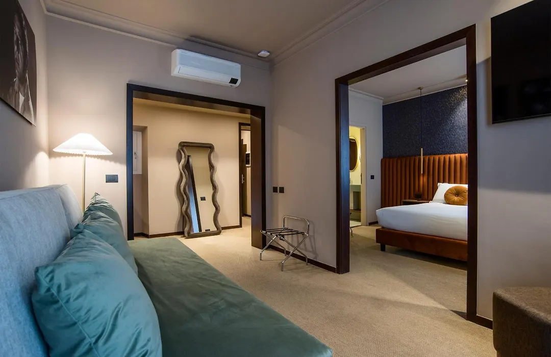Bocca Di Leone Luxury Suite-1