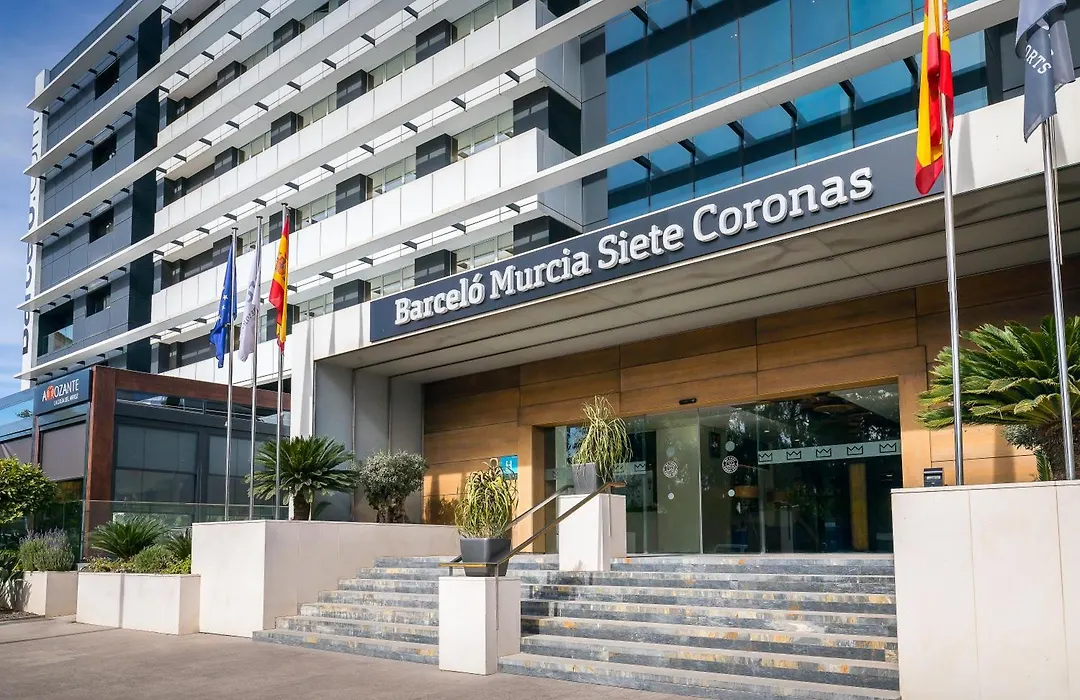 Occidental Murcia Siete Coronas-1