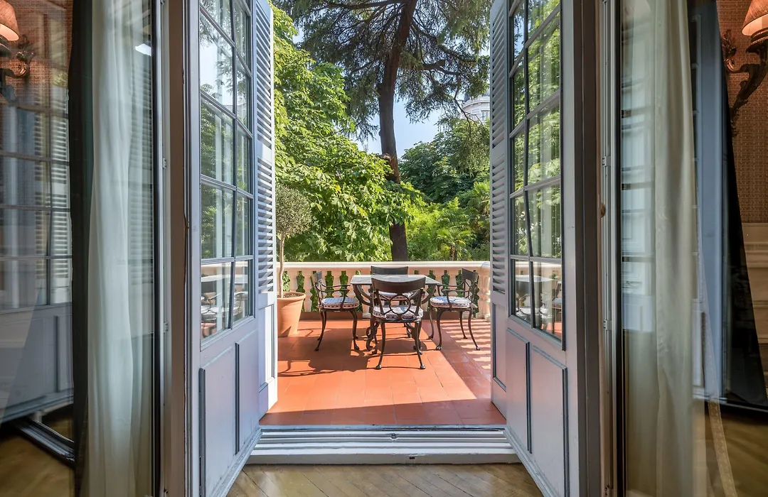 Santo Mauro, a Luxury Collection Hotel, Madrid-1