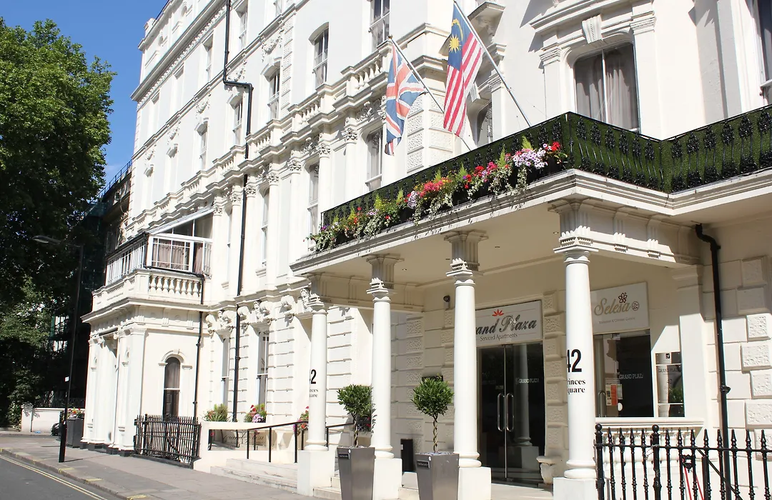 Grand Plaza Serviced Apartments-1
