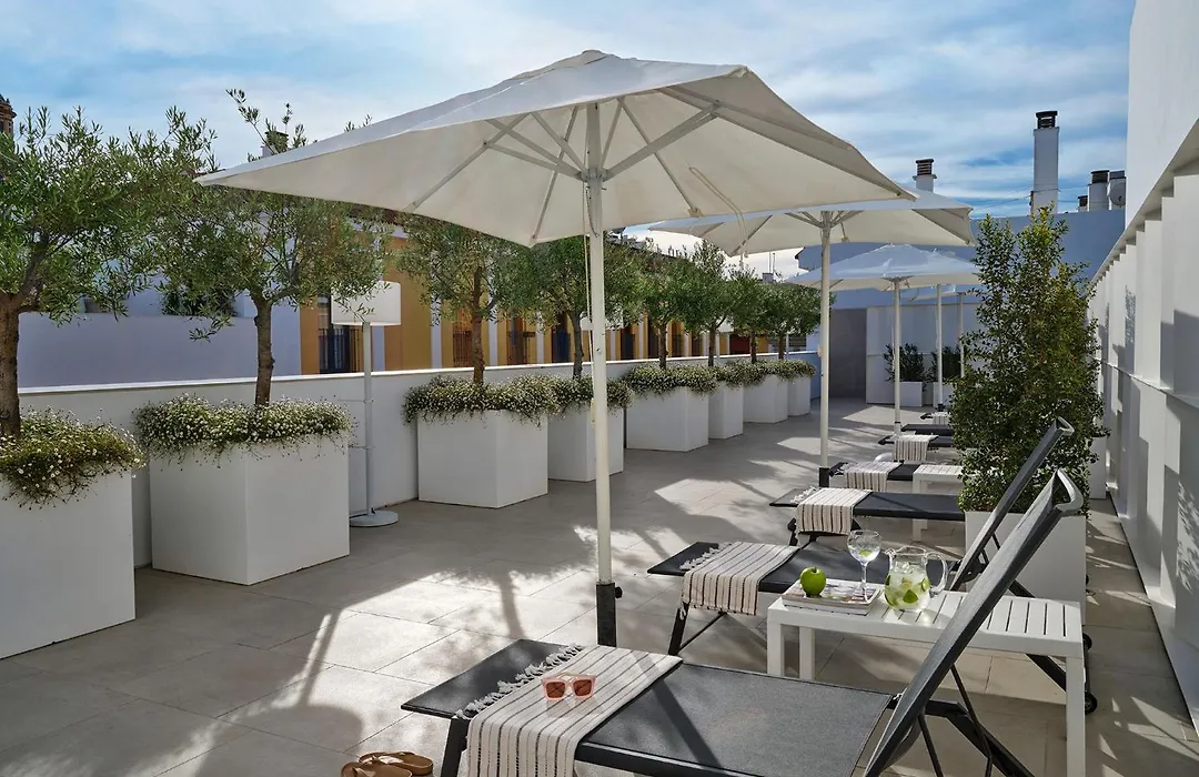 Hotel Rey Alfonso X-1