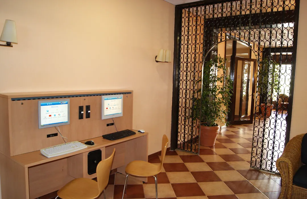 Hotel Best Sol D'Or-1