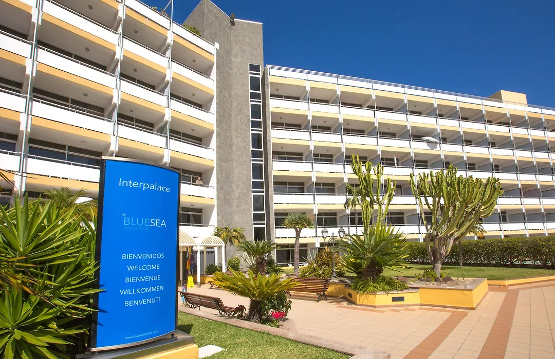 Hotel Blue Sea Interpalace-1