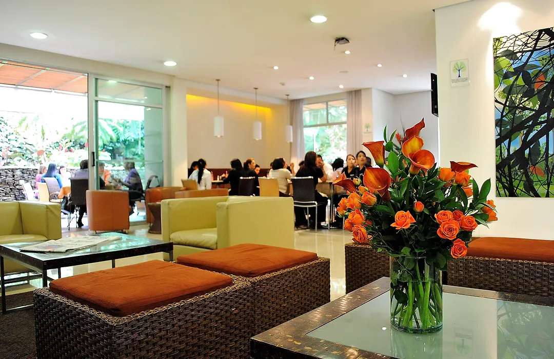 Hotel Poblado Alejandria-1