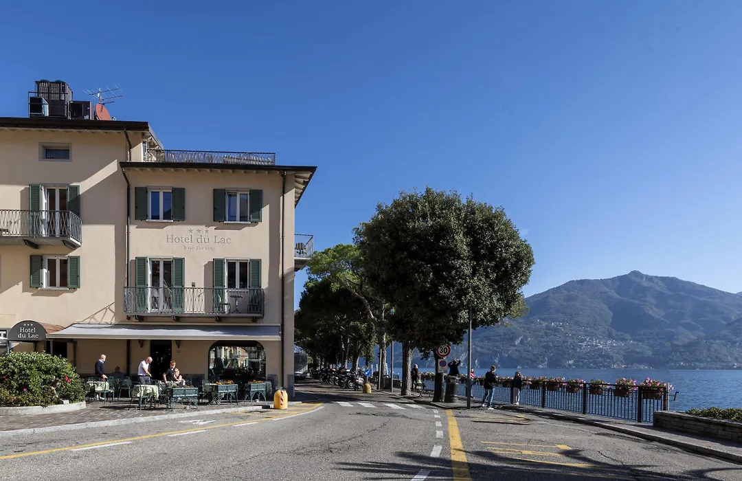 Hotel Du Lac Menaggio-1