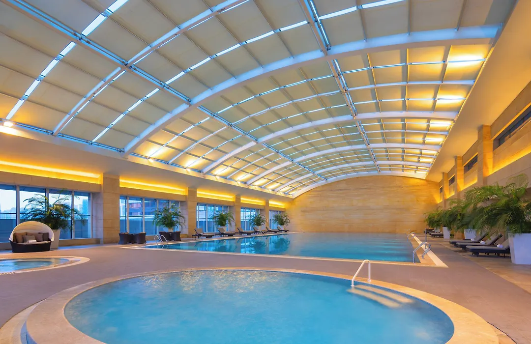 Crowne Plaza Beijing Lido By Ihg-1