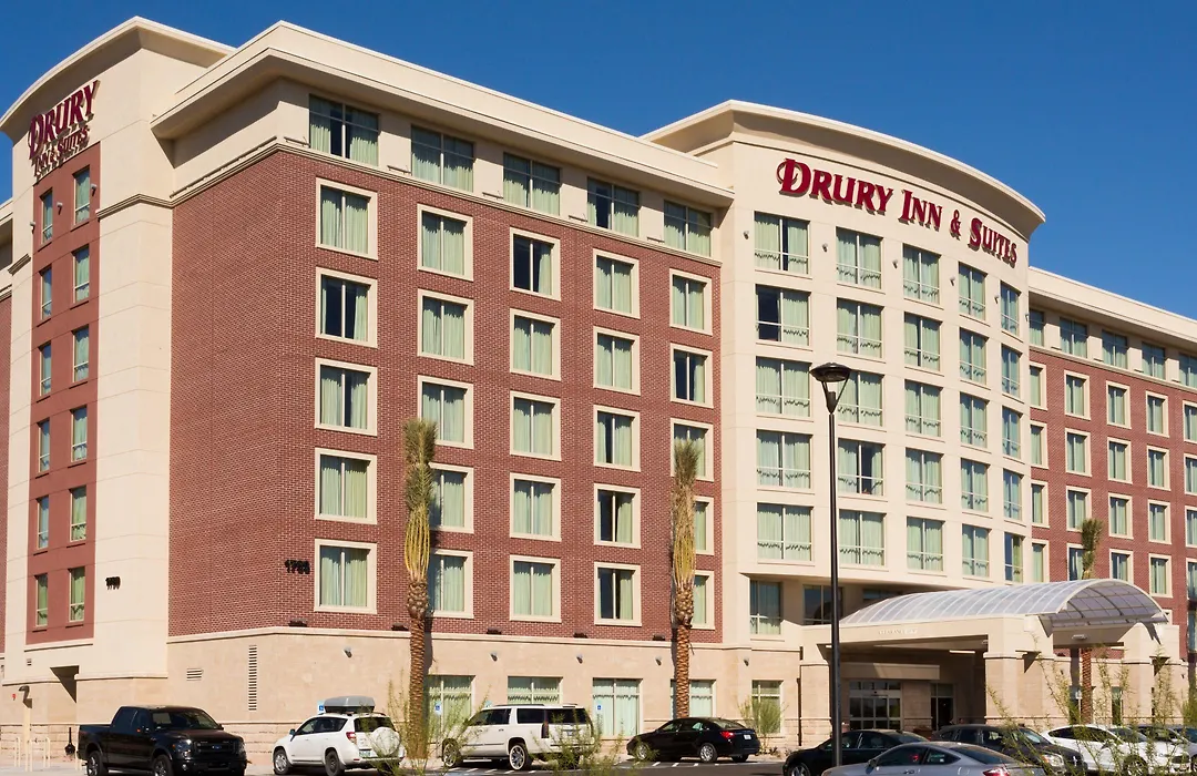 Drury Plaza Hotel Phoenix Tempe-1