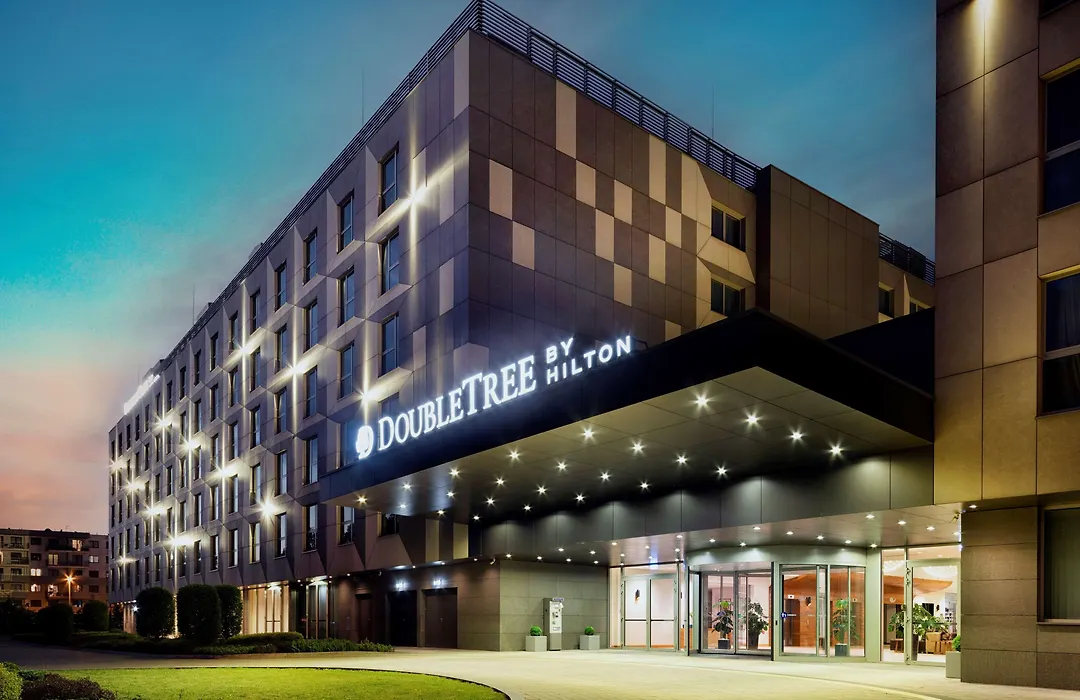 Doubletree By Hilton Krakow Hotel & Convention Center-1