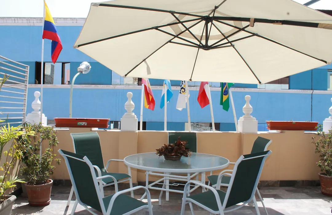 Hotel Chimor-1