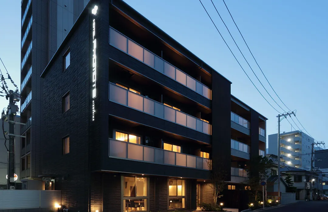 Hotel Promote Hiroshima-1