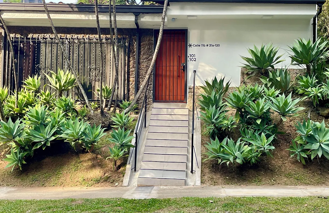 Apartments With Jacuzzi In El Poblado By Wynwood House-1