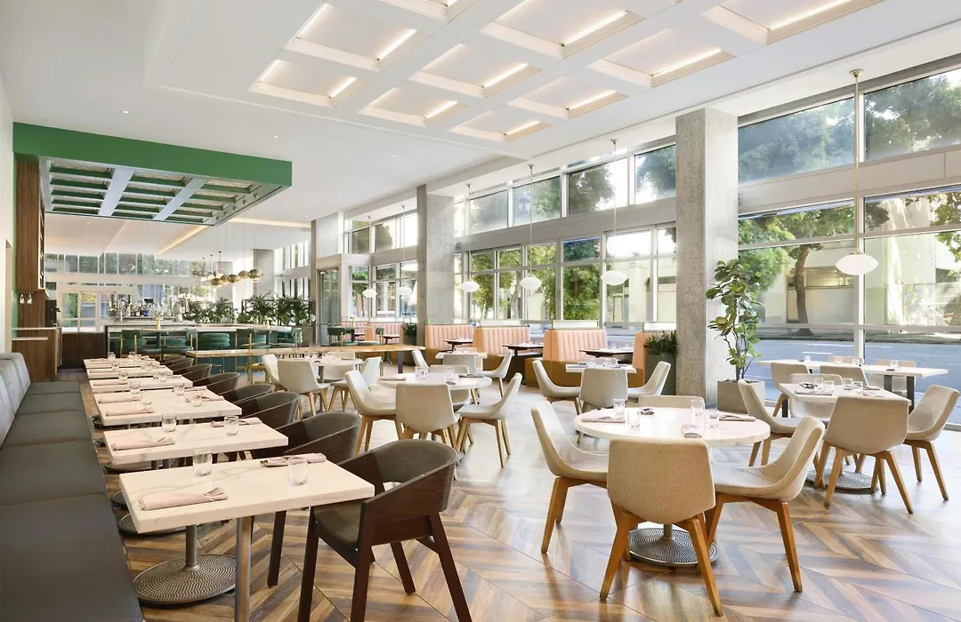 Carte Hotel San Diego Downtown, Curio Collection By Hilton-1