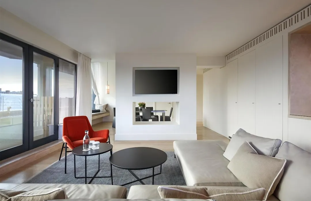 The Morrison Dublin, Curio Collection By Hilton-1