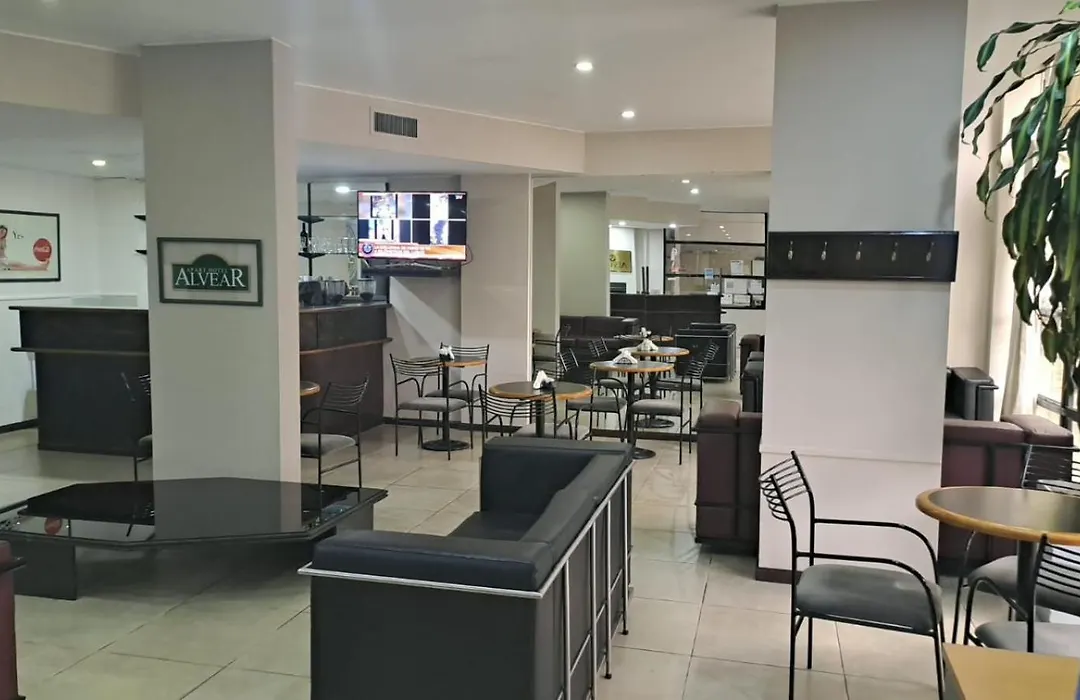 Apart Hotel Alvear-1
