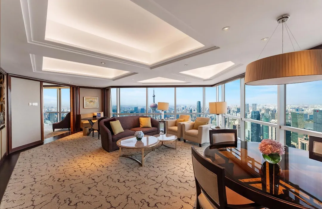 Grand Hyatt Shanghai-1