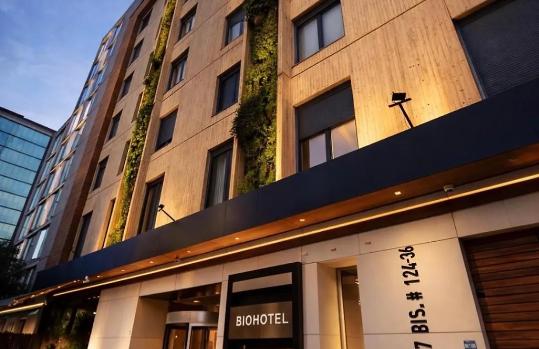 Biohotel Organic Suites Bogotá-1