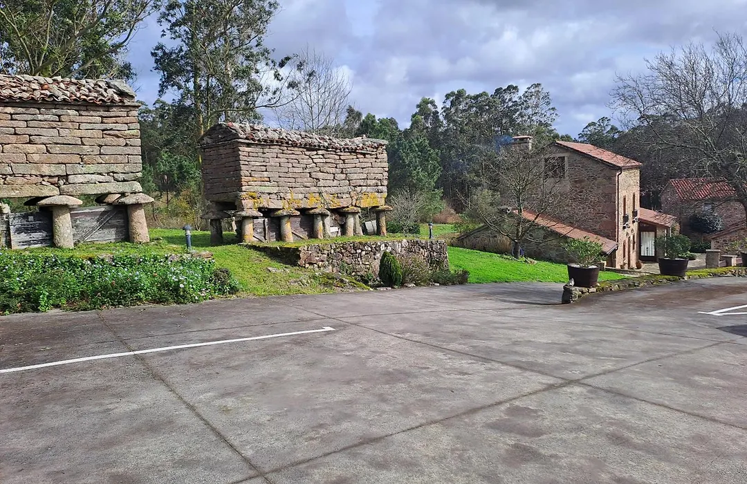 Hotel Rustico Lugar Do Cotariño-1