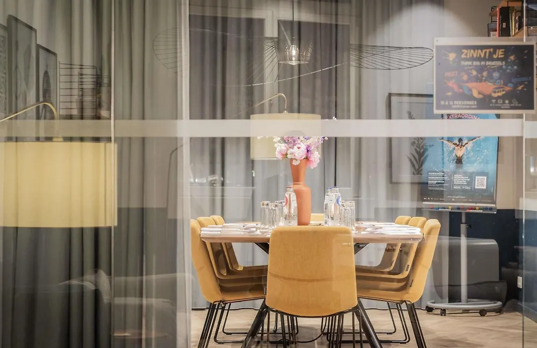Hotel Novotel Brussels Off Grand Place-1
