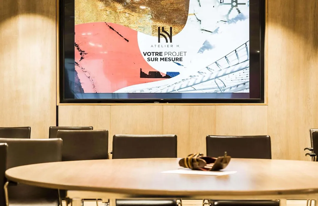 Novotel Paris Les Halles-1