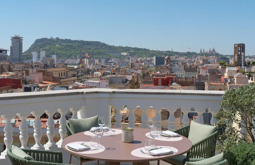 Boutique Hotel H10 Montcada-1