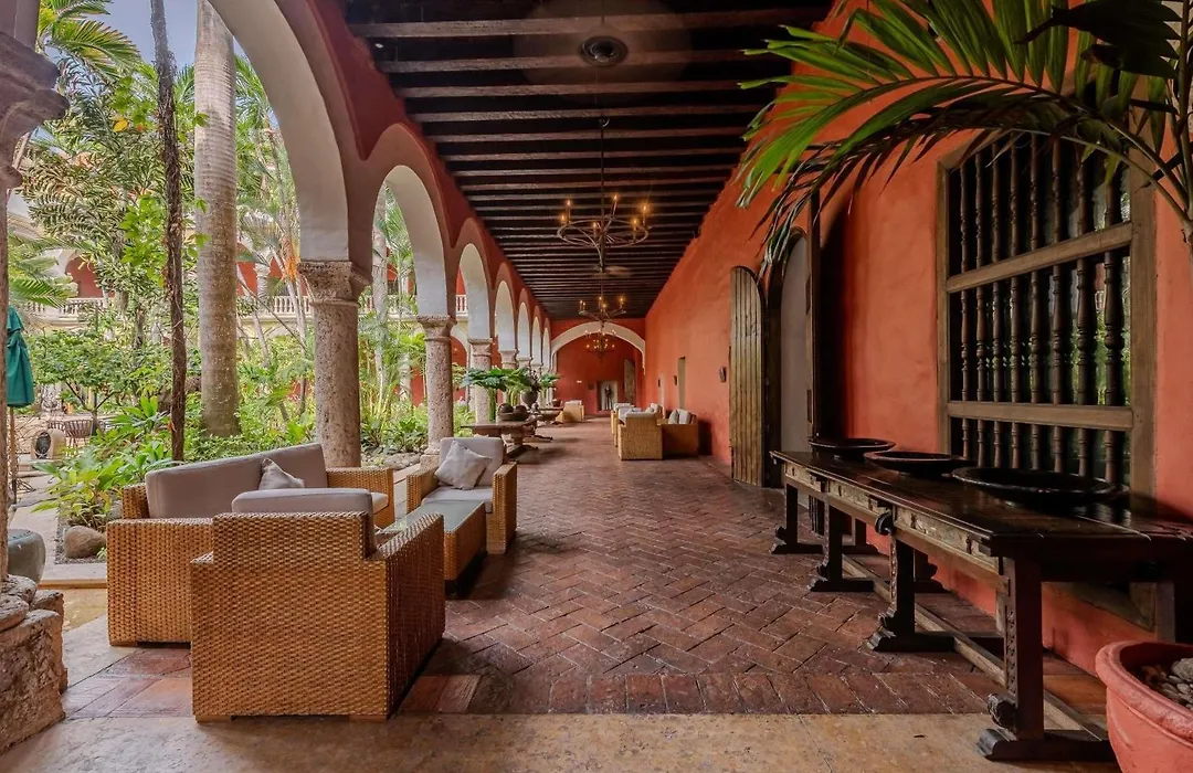Sofitel Legend Santa Clara Cartagena-1
