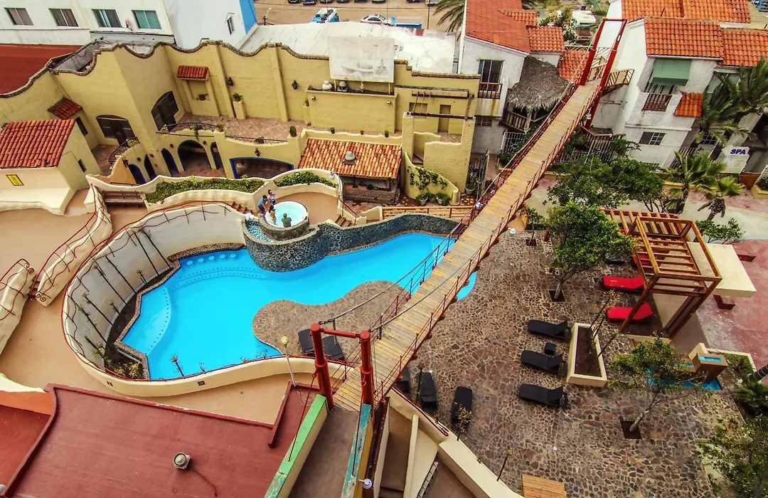 Hotel Festival Plaza Playas Rosarito-1