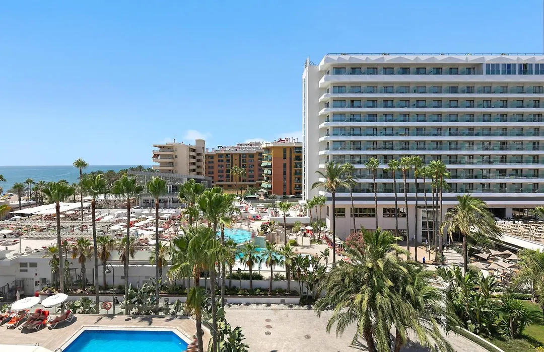 SOL by Meliá Torremolinos Don Pablo-1