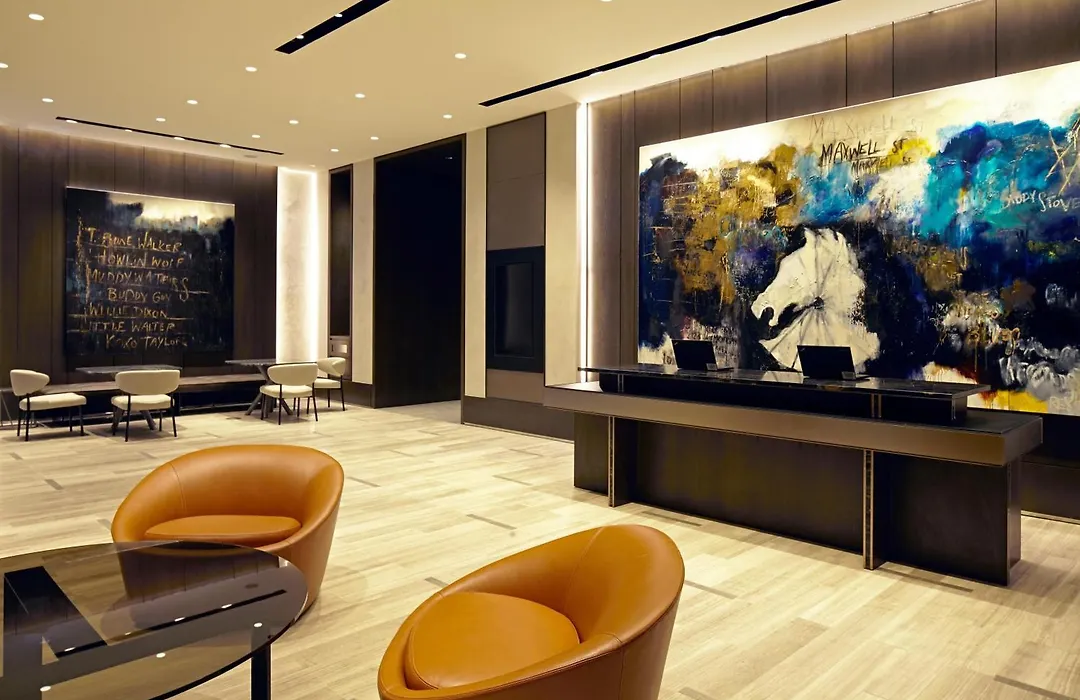 Hyatt Centric The Loop Chicago-1